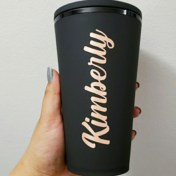 Color changing starbucks tumbler - Picture 4 of 5